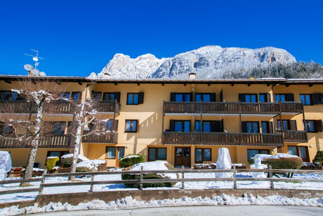 Residence Lagorai Tesero Exterior photo