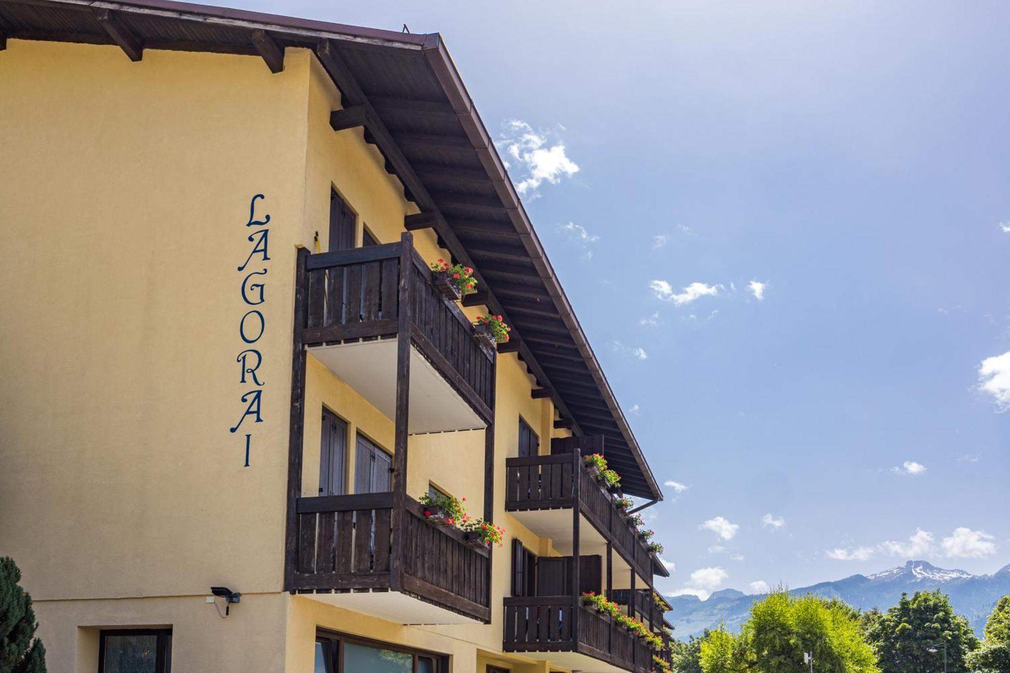 Residence Lagorai Tesero Exterior photo