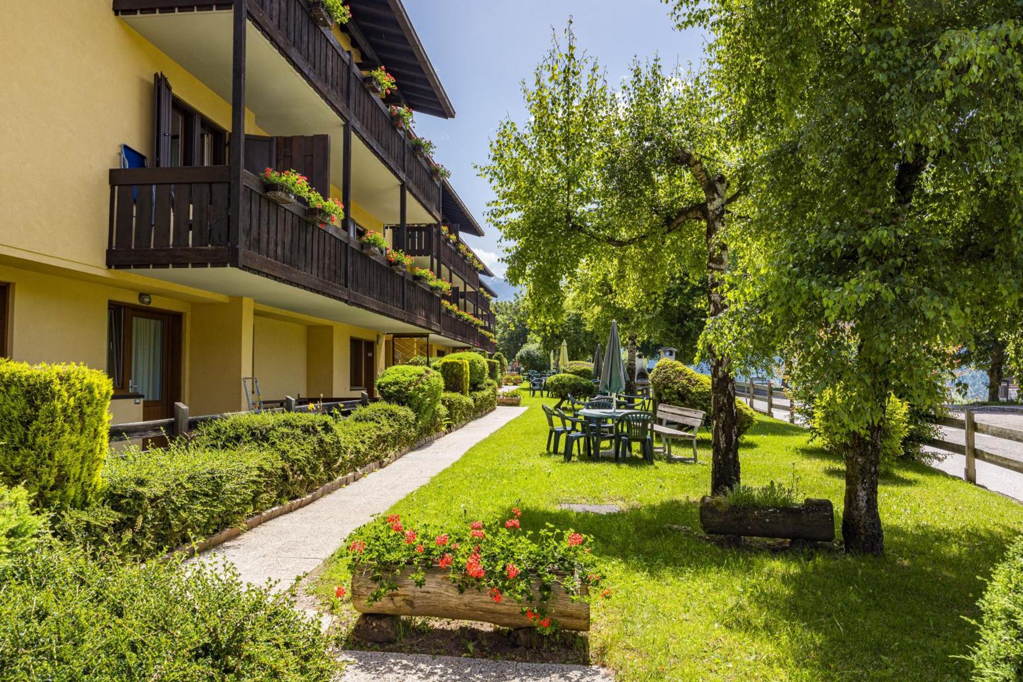 Residence Lagorai Tesero Exterior photo