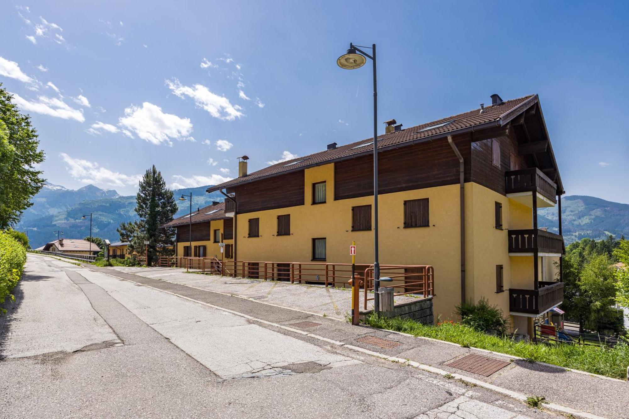 Residence Lagorai Tesero Exterior photo