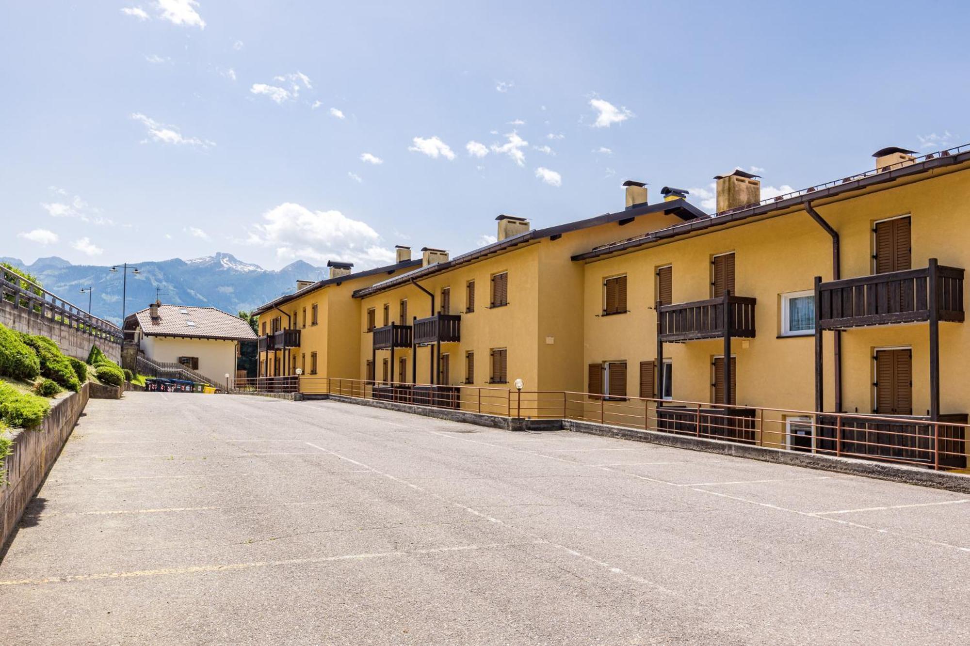 Residence Lagorai Tesero Exterior photo