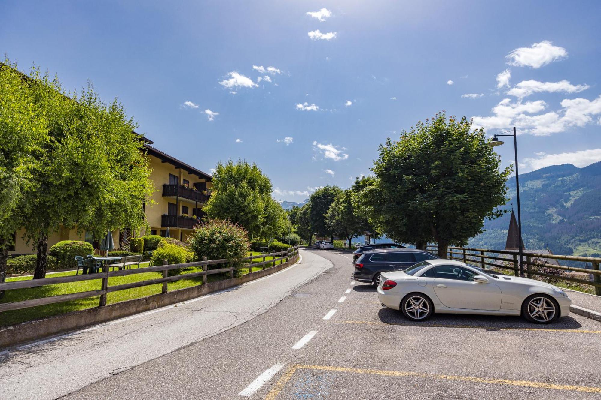 Residence Lagorai Tesero Exterior photo