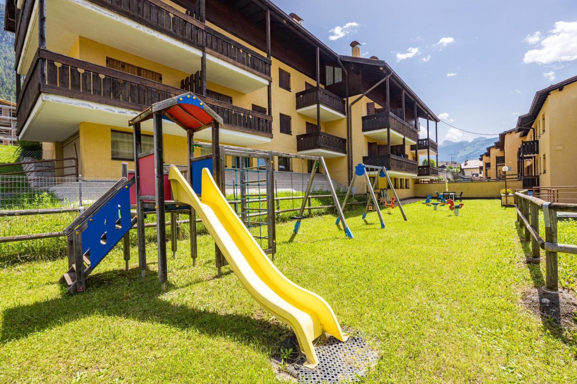 Residence Lagorai Tesero Exterior photo