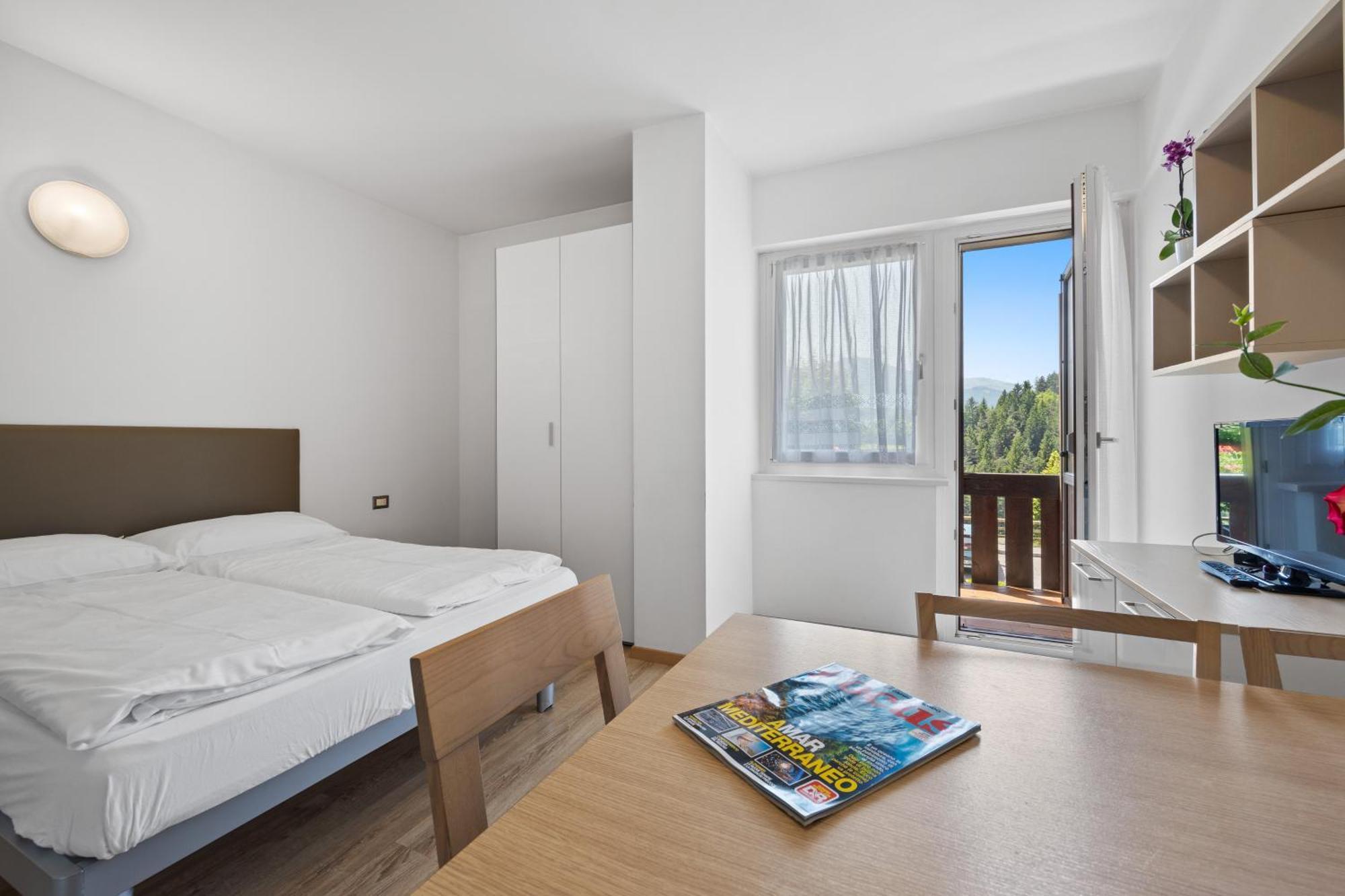 Residence Lagorai Tesero Room photo