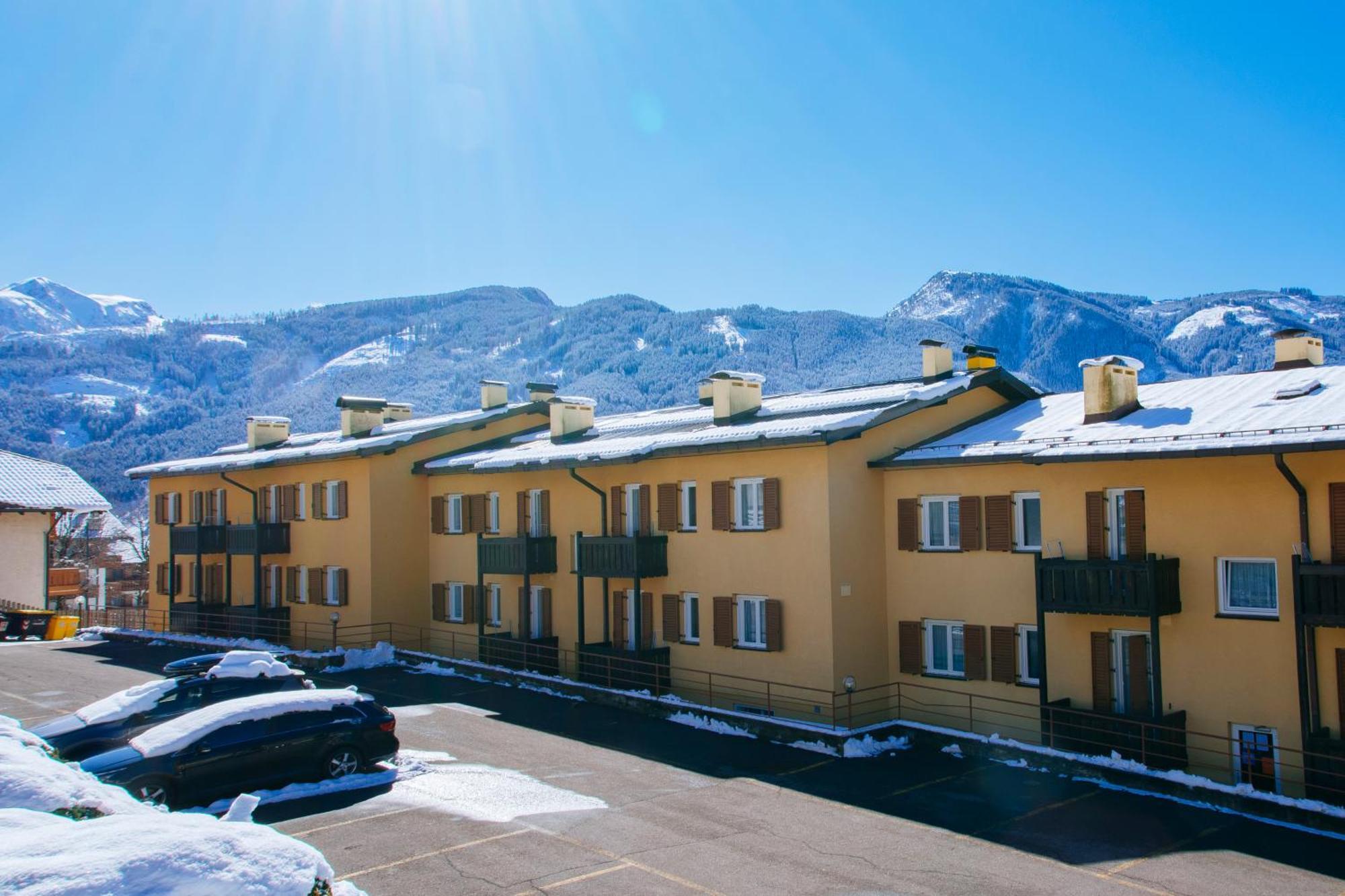 Residence Lagorai Tesero Exterior photo